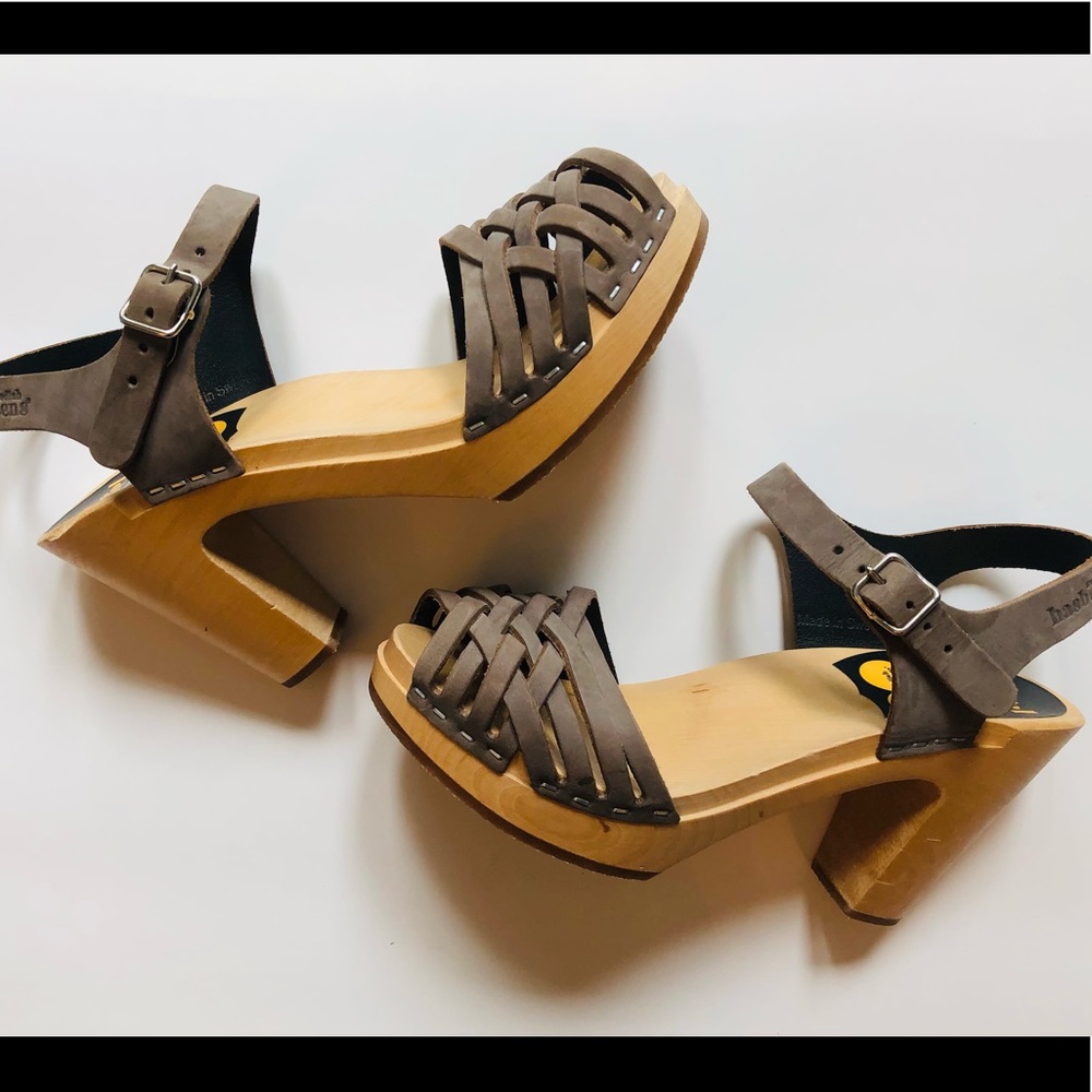 gorgeous swedish hasbeens • sz 36